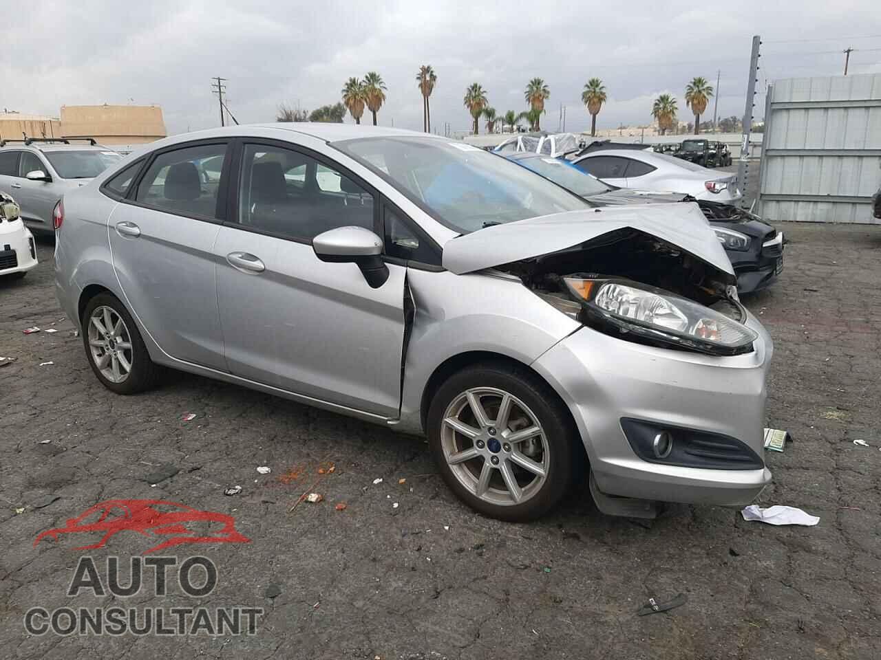 FORD FIESTA 2017 - 3FADP4BJ2HM165993