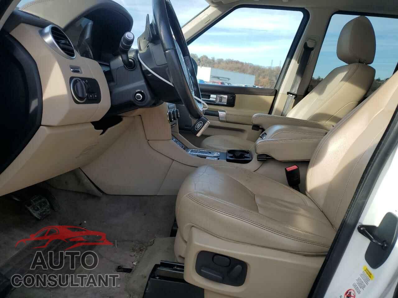 LAND ROVER LR4 2016 - SALAK2V67GA782575