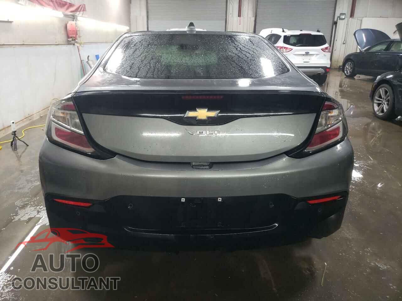 CHEVROLET VOLT 2016 - 1G1RD6S54GU112433