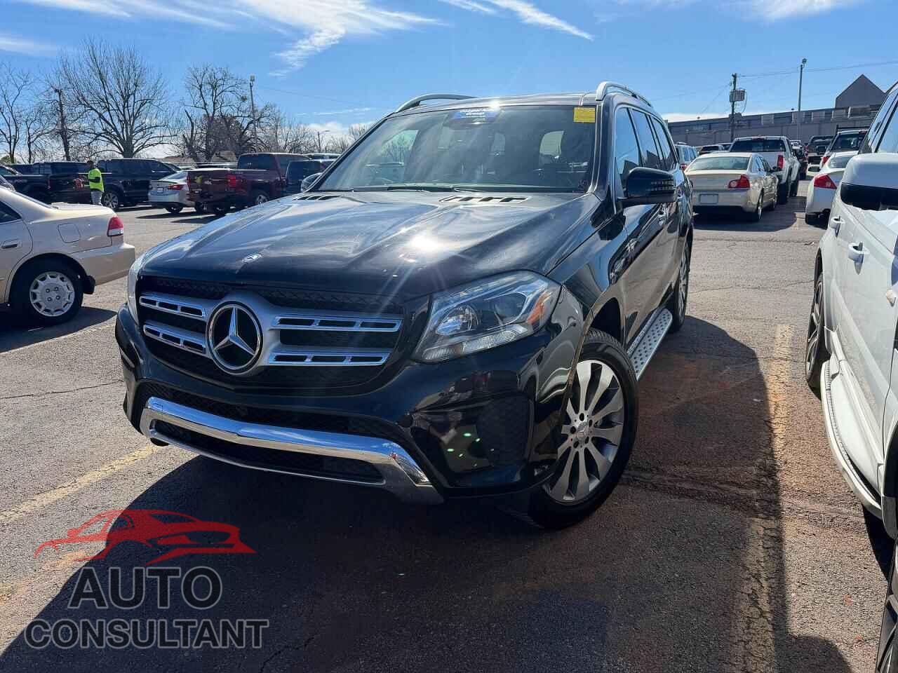 MERCEDES-BENZ GLS-CLASS 2017 - 4JGDF6EEXHA810258