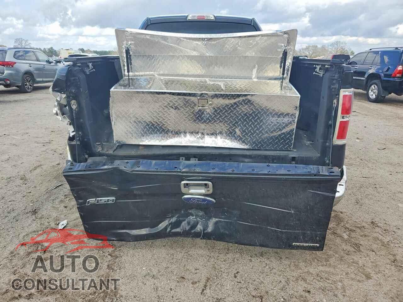 FORD F150 2013 - 1FTFX1CF8DFC76053