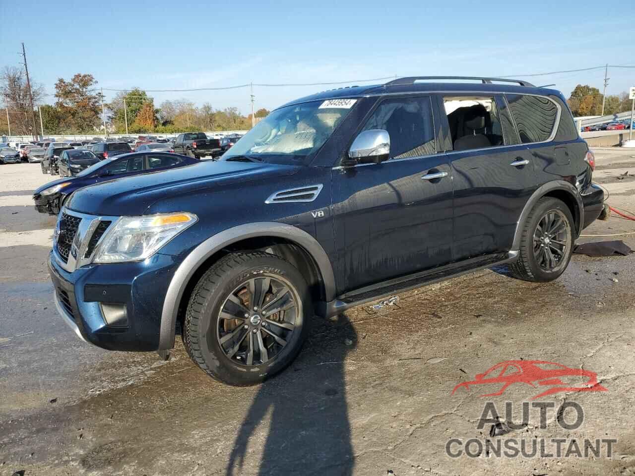 NISSAN ARMADA 2017 - JN8AY2NF2H9301094