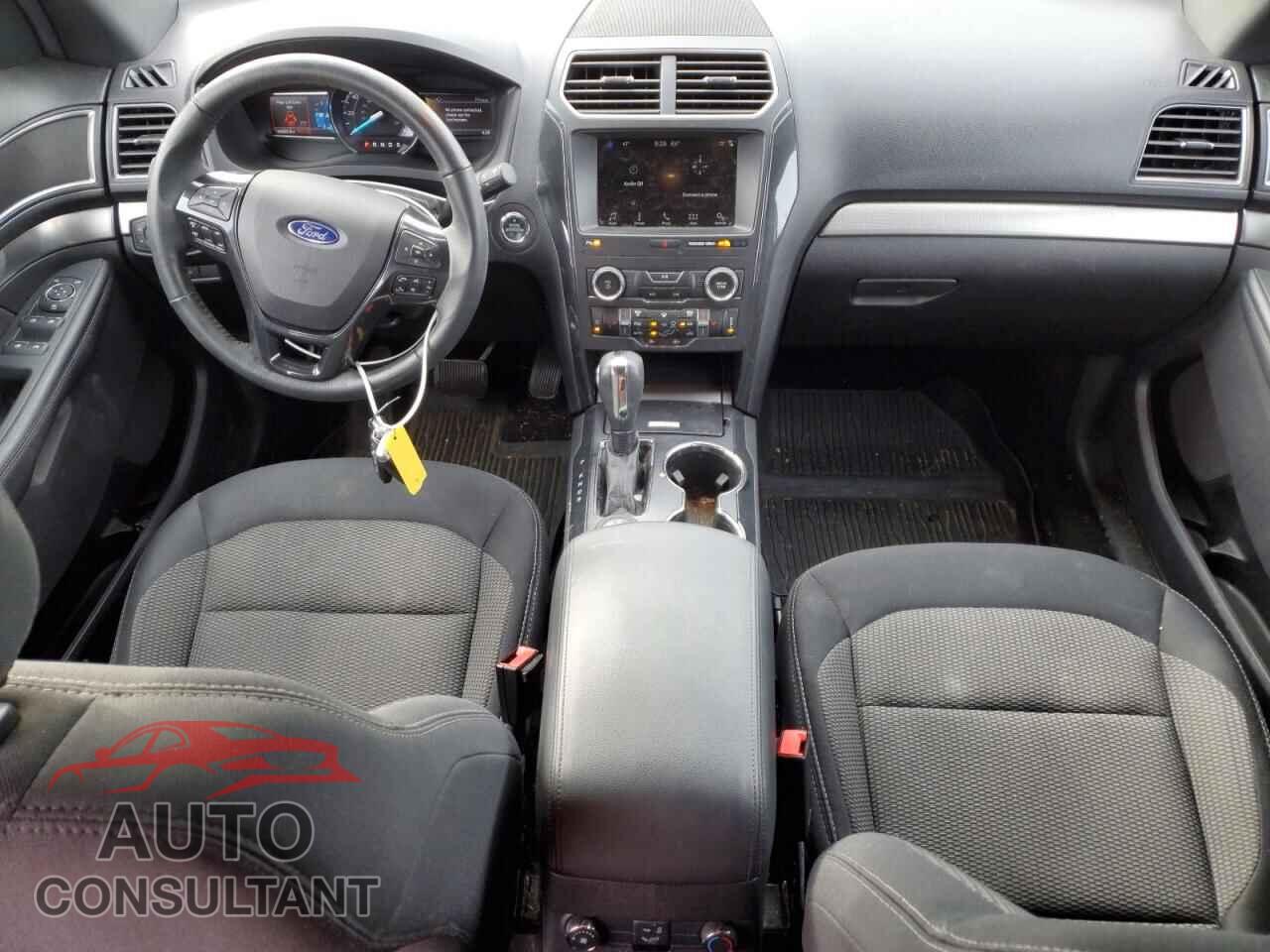 FORD EXPLORER 2019 - 1FM5K8D82KGA81944