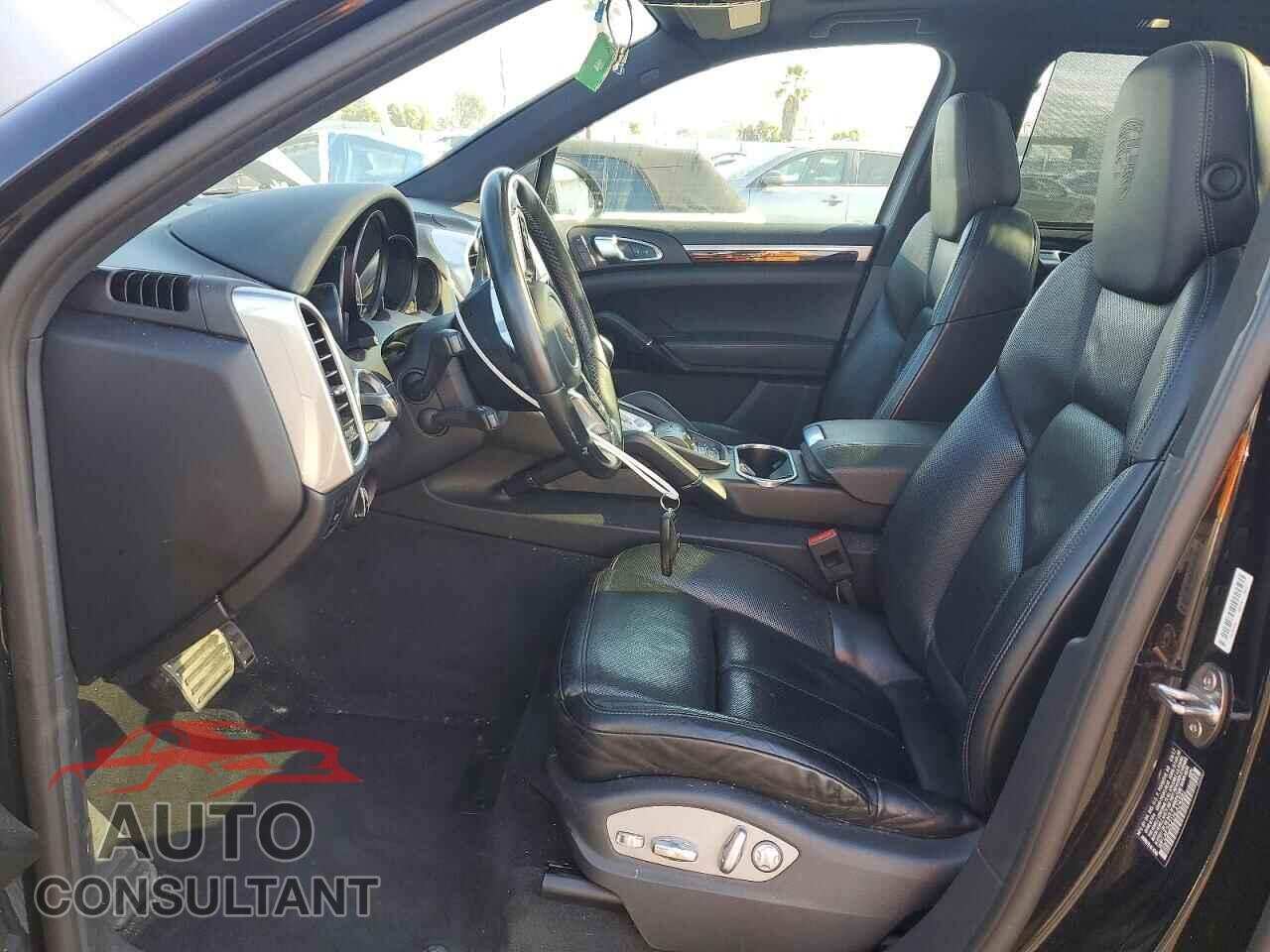 PORSCHE CAYENNE 2017 - WP1AE2A21HLA74991