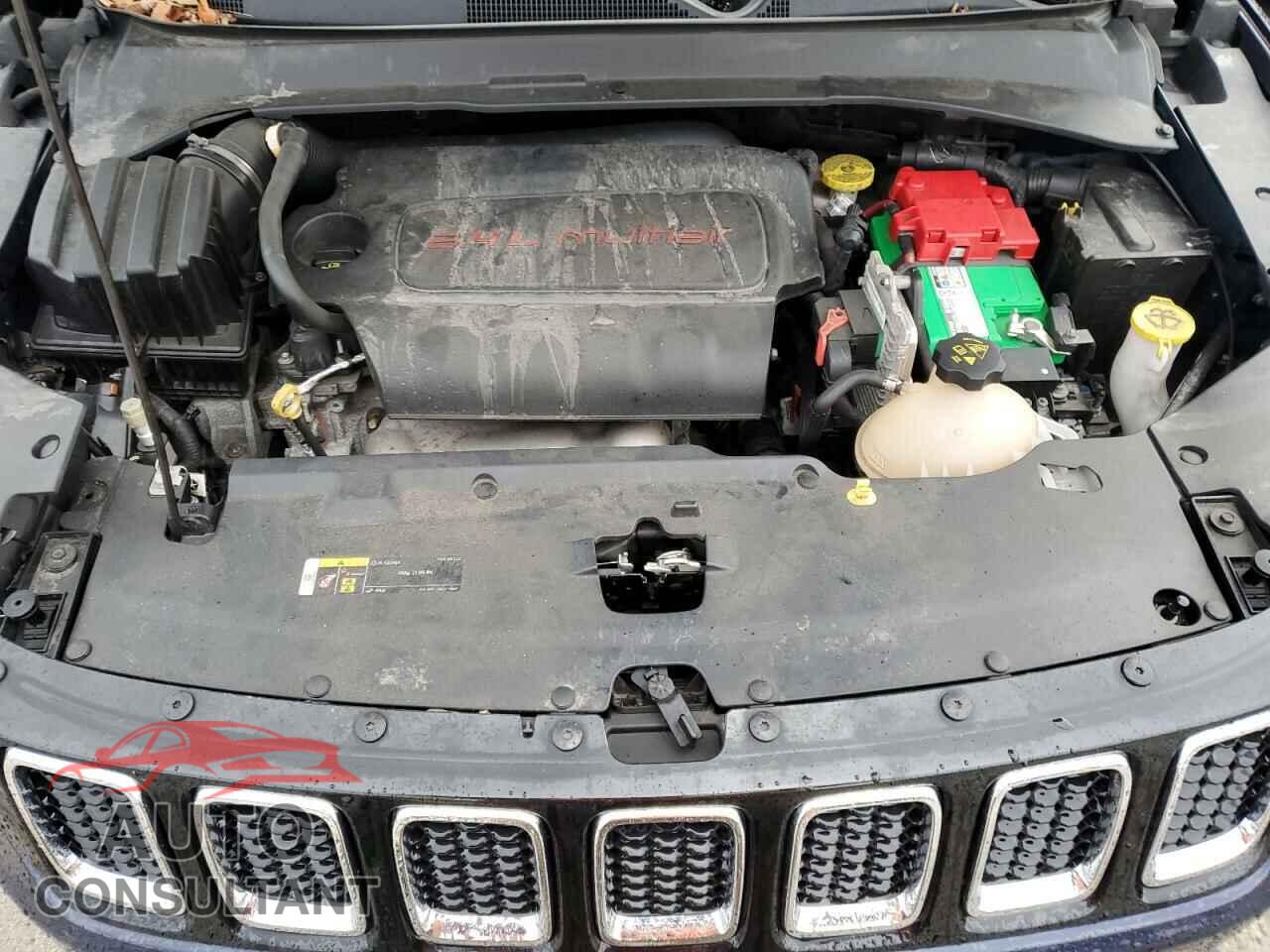 JEEP COMPASS 2019 - 3C4NJDBB5KT628585