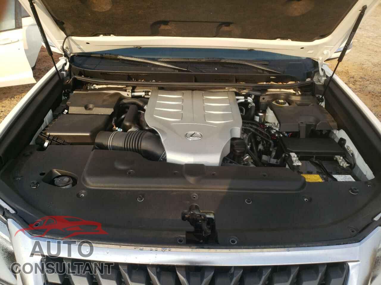 LEXUS GX 2022 - JTJAM7BX2N5326000