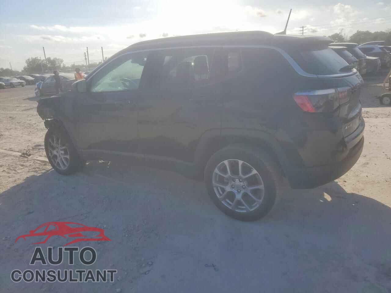 JEEP COMPASS 2022 - 3C4NJDFB4NT118548