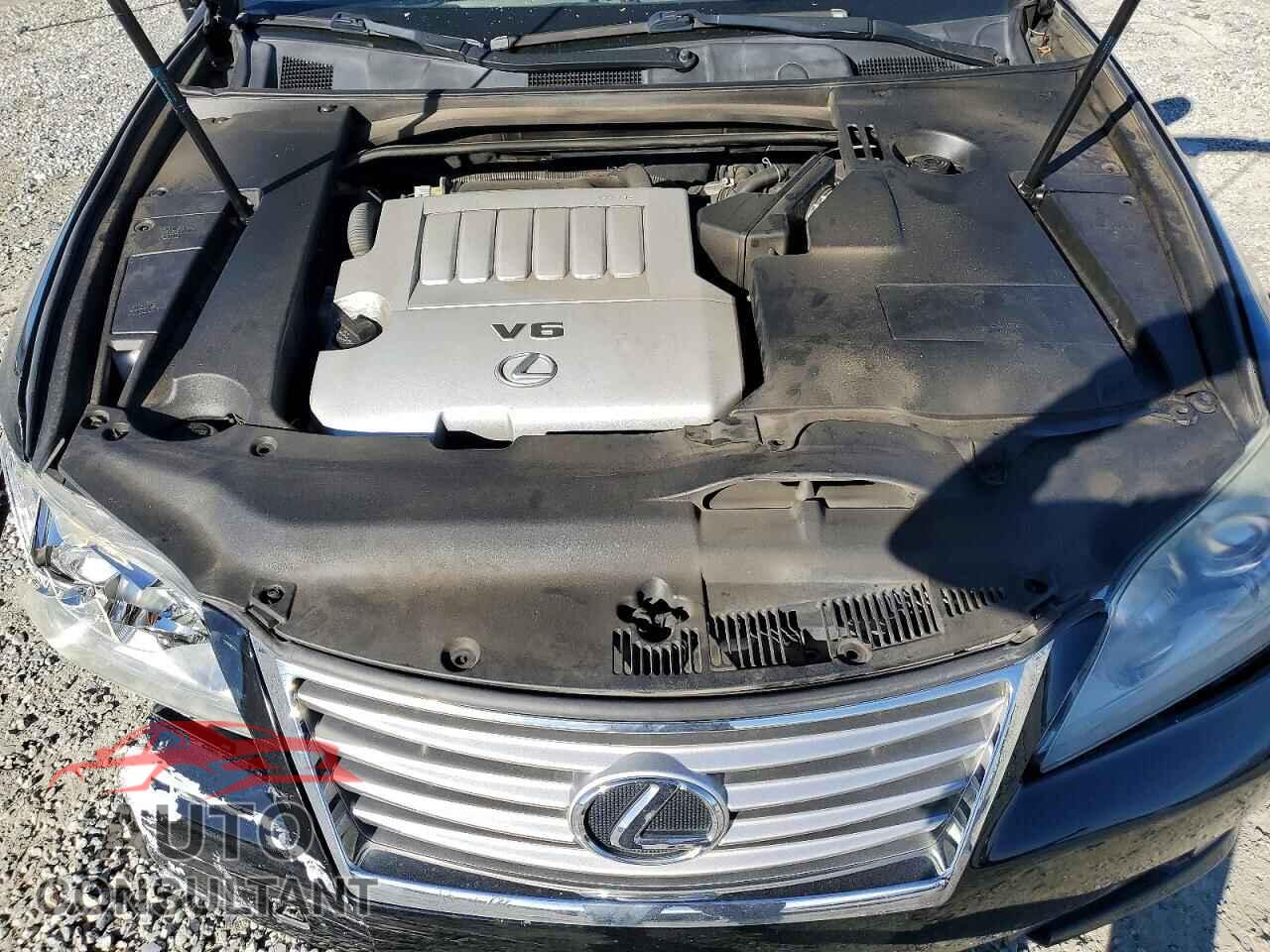 LEXUS ES 350 2011 - JTHBK1EG8B2462388
