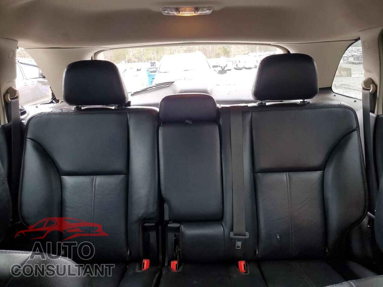 FORD EDGE 2014 - 2FMDK3J99EBA84119