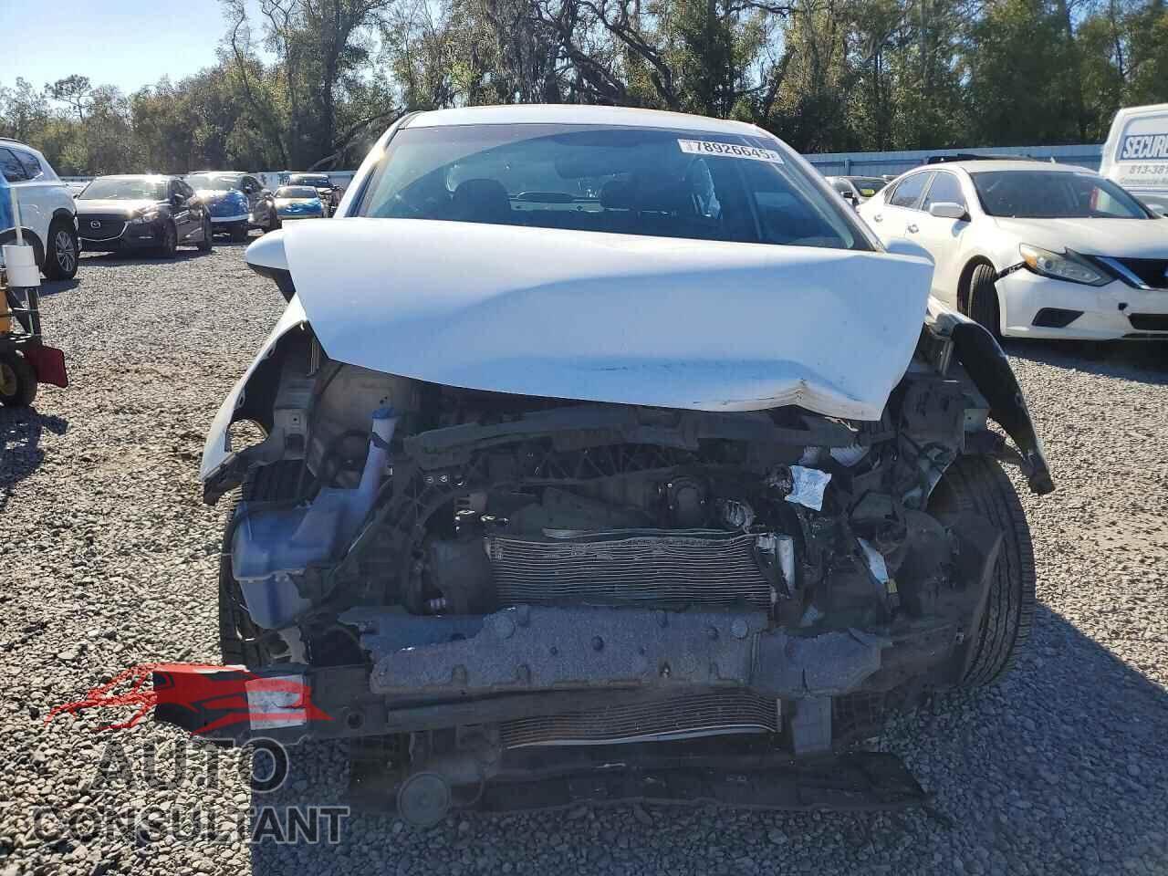 KIA RIO 2016 - KNADM4A33G6640648