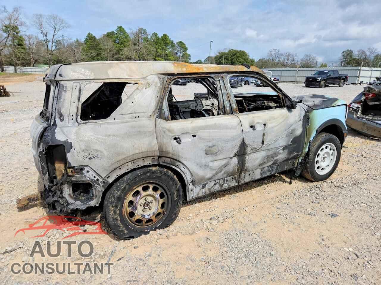 FORD BRONCO 2023 - 3FMCR9G60PRD38473