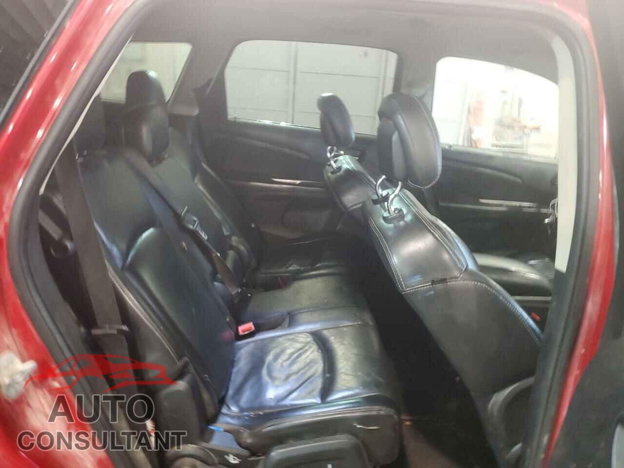 DODGE JOURNEY 2016 - 3C4PDCGG3GT199145