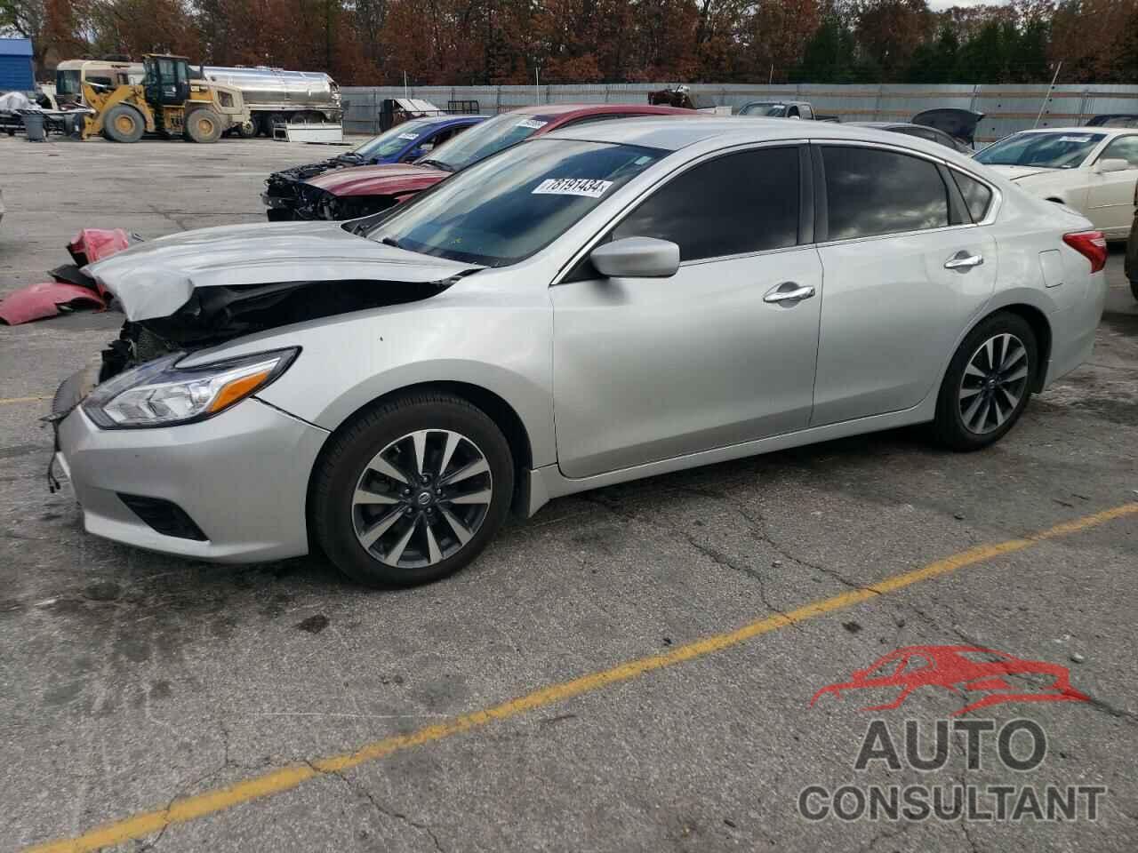NISSAN ALTIMA 2016 - 1N4AL3AP4GC204310