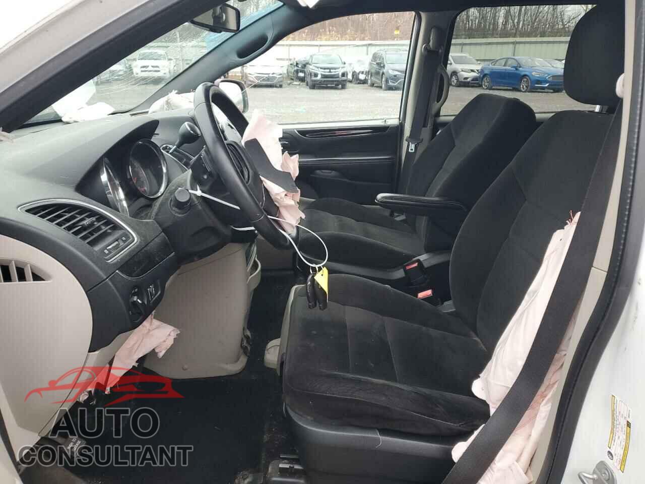 DODGE CARAVAN 2016 - 2C4RDGBG2GR397273
