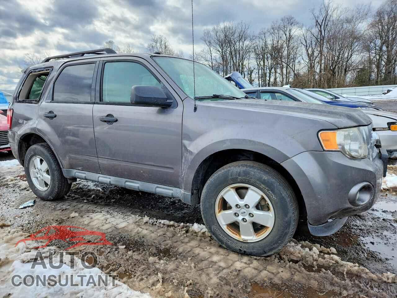 FORD ESCAPE 2012 - 1FMCU9DG6CKA88330