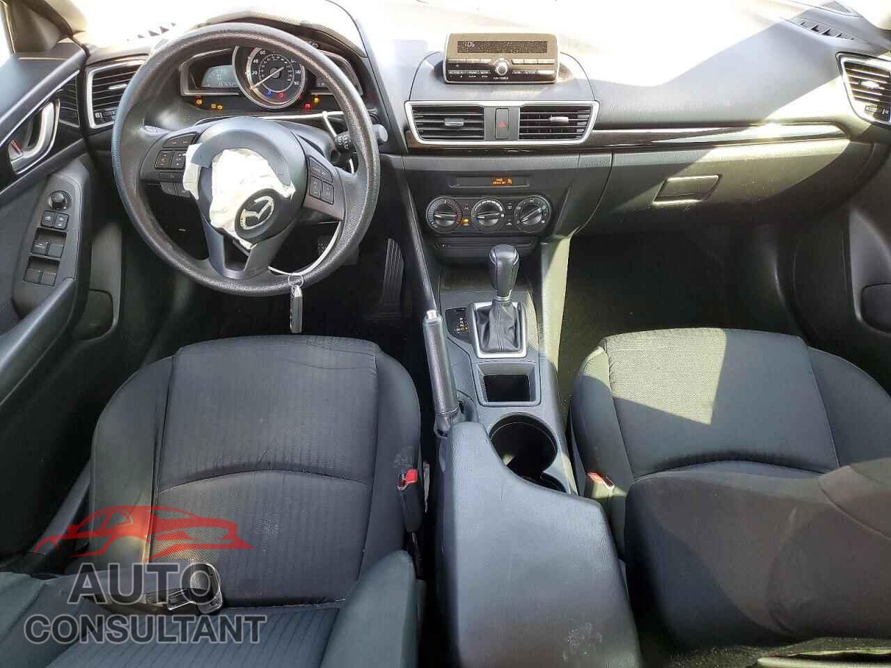 MAZDA 3 2014 - 3MZBM1K72EM111938