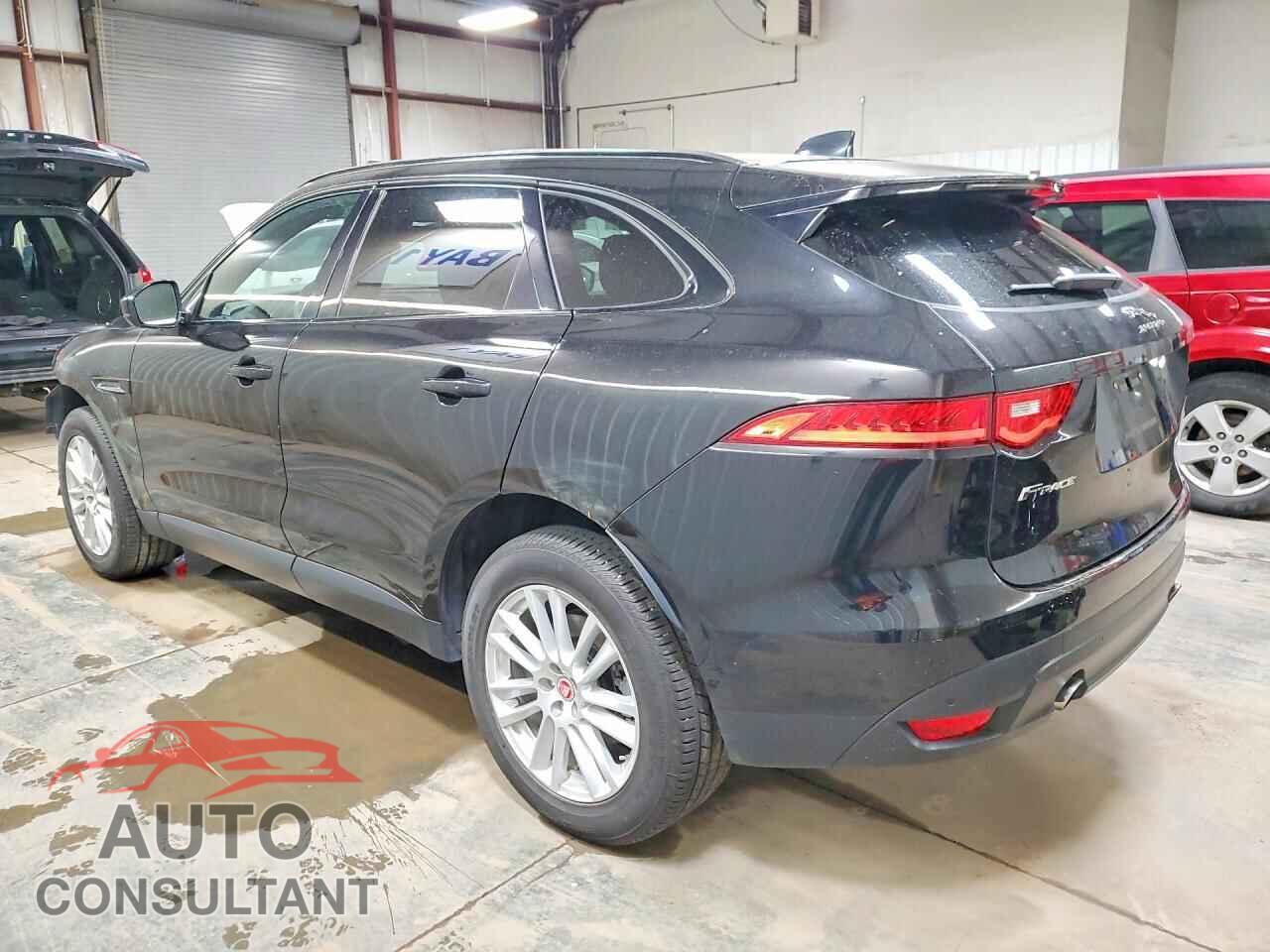 JAGUAR F-PACE 2020 - SADCK2FX7LA618443