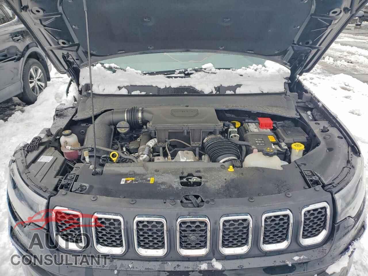 JEEP COMPASS 2023 - 3C4NJDFN2PT571483