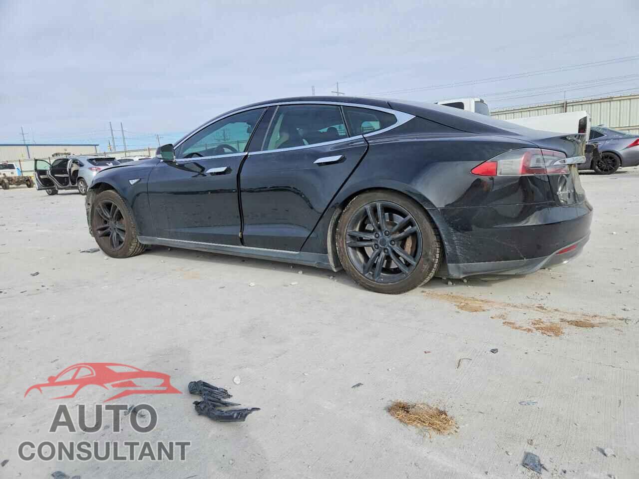 TESLA MODEL S 2013 - 5YJSA1CN4DFP20265