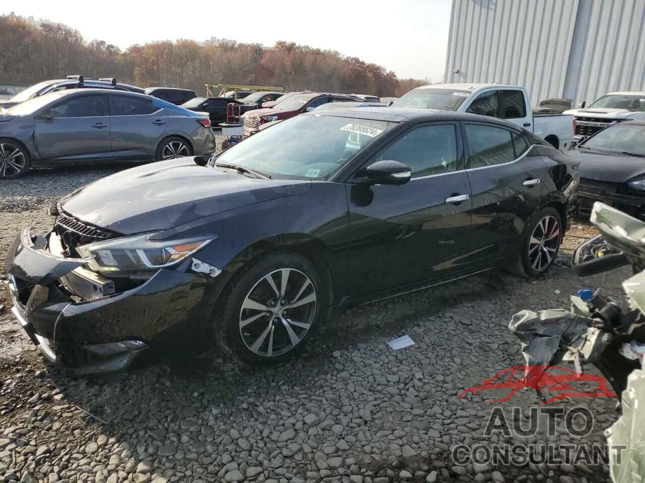 NISSAN MAXIMA 2018 - 1N4AA6AP4JC403940