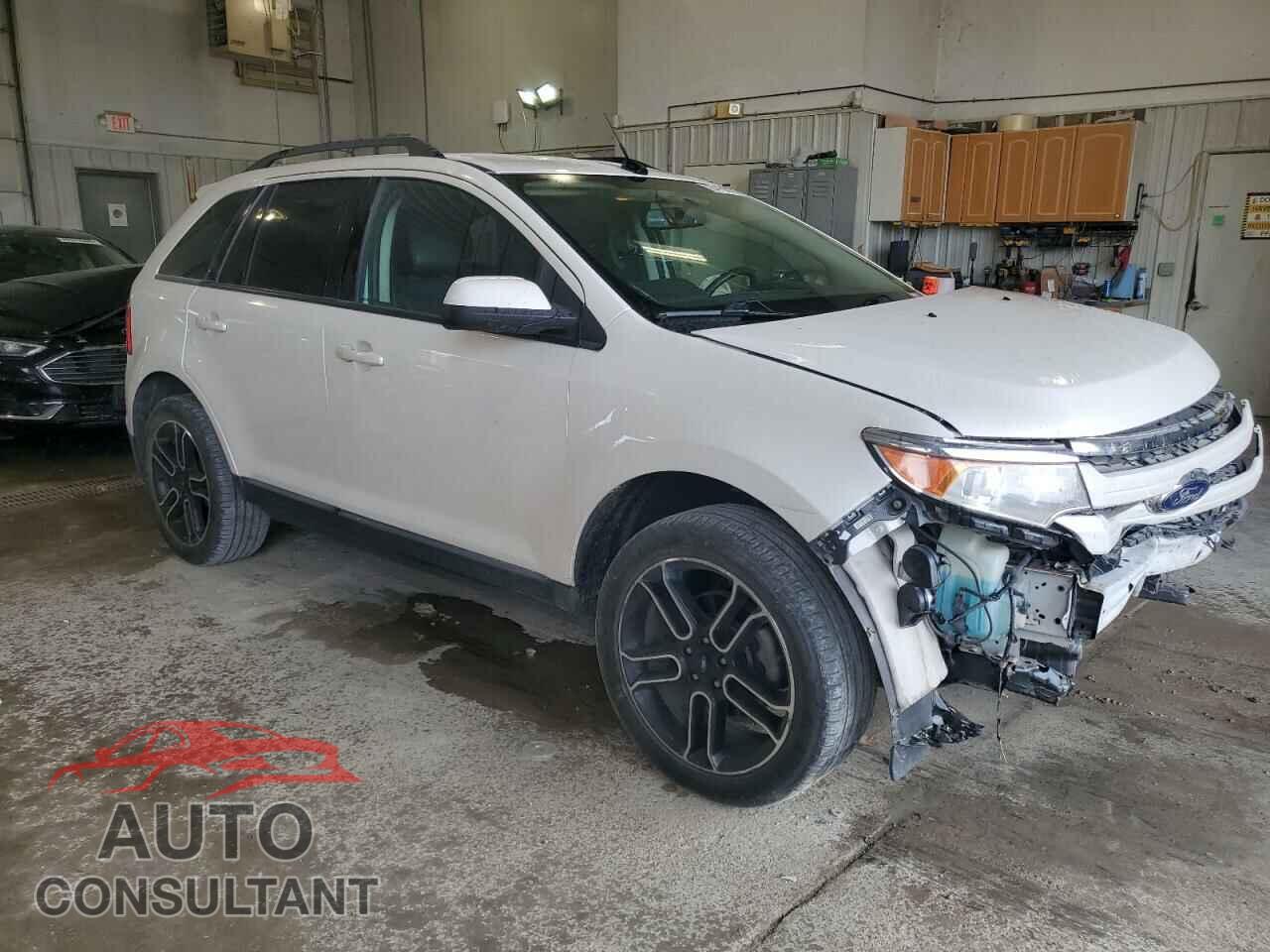 FORD EDGE 2013 - 2FMDK3JC6DBA31694