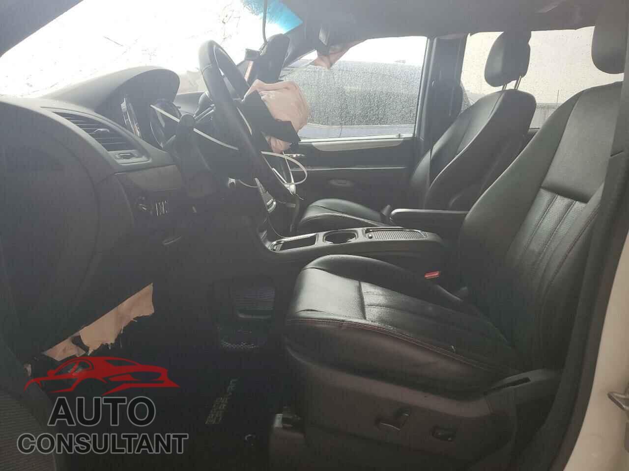 DODGE CARAVAN 2017 - 2C4RDGEG6HR566711