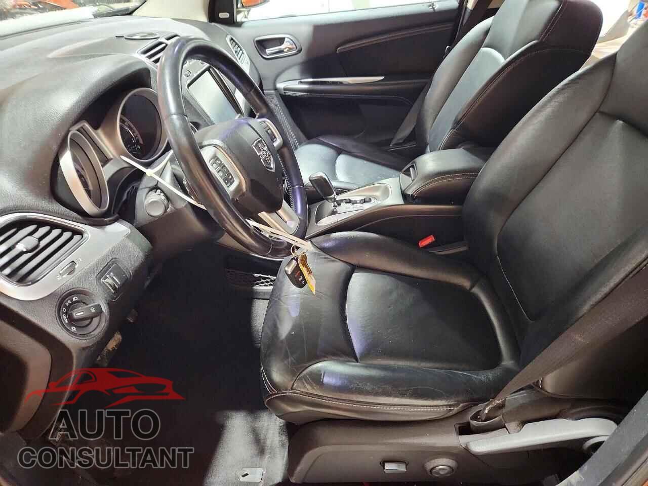 DODGE JOURNEY 2012 - 3C4PDDDG5CT222705
