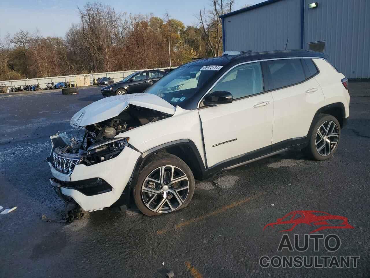 JEEP COMPASS 2024 - 3C4NJDCN0RT102464