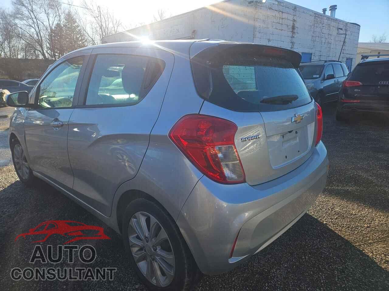 CHEVROLET SPARK 2017 - KL8CD6SA2HC716640