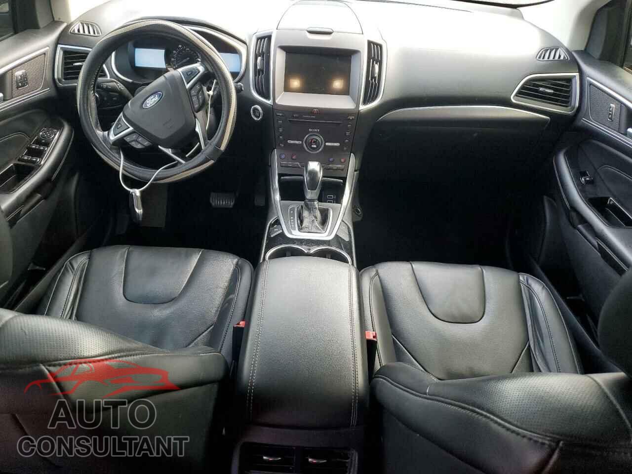 FORD EDGE 2016 - 2FMPK3K85GBB48596