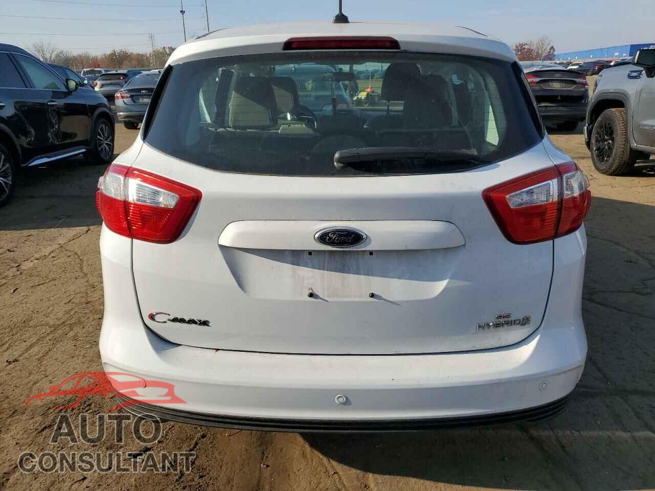 FORD CMAX 2016 - 1FADP5AU9GL120387