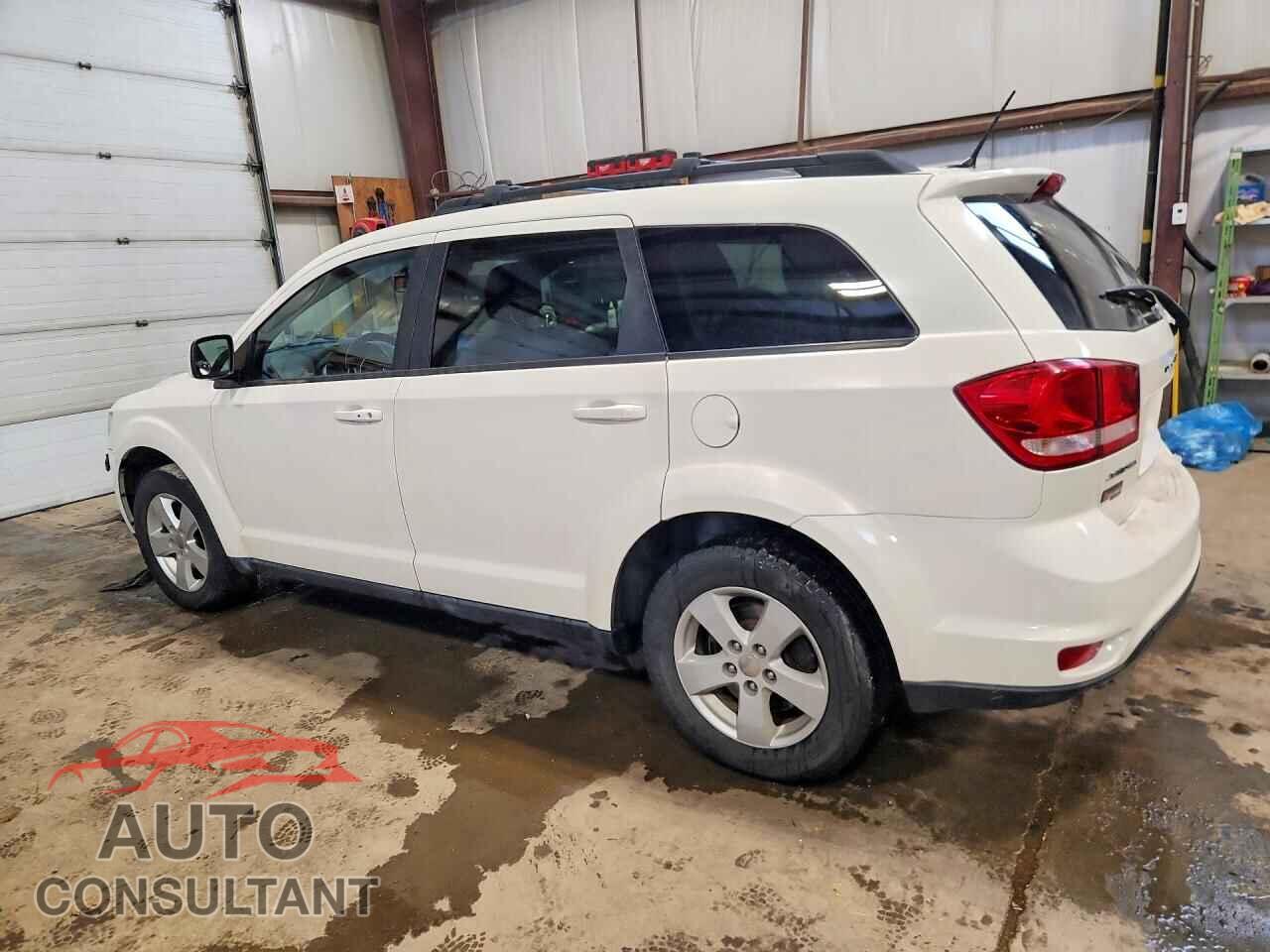 DODGE JOURNEY 2012 - 3C4PDCCG2CT355403