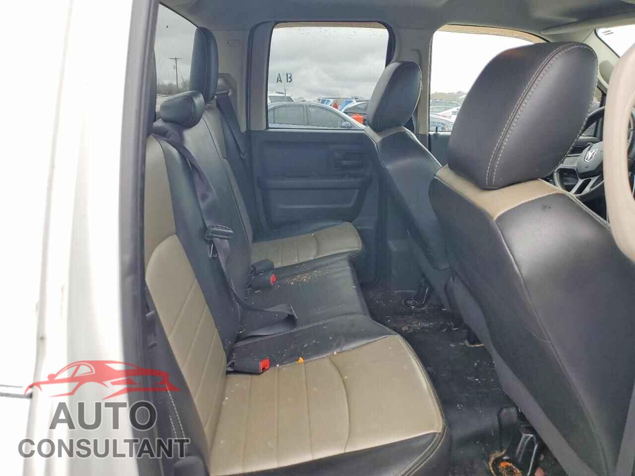 DODGE All Models 2011 - 1D7RB1GP5BS580448