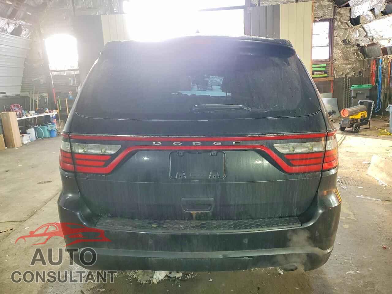 DODGE DURANGO 2015 - 1C4RDJAG5FC851019