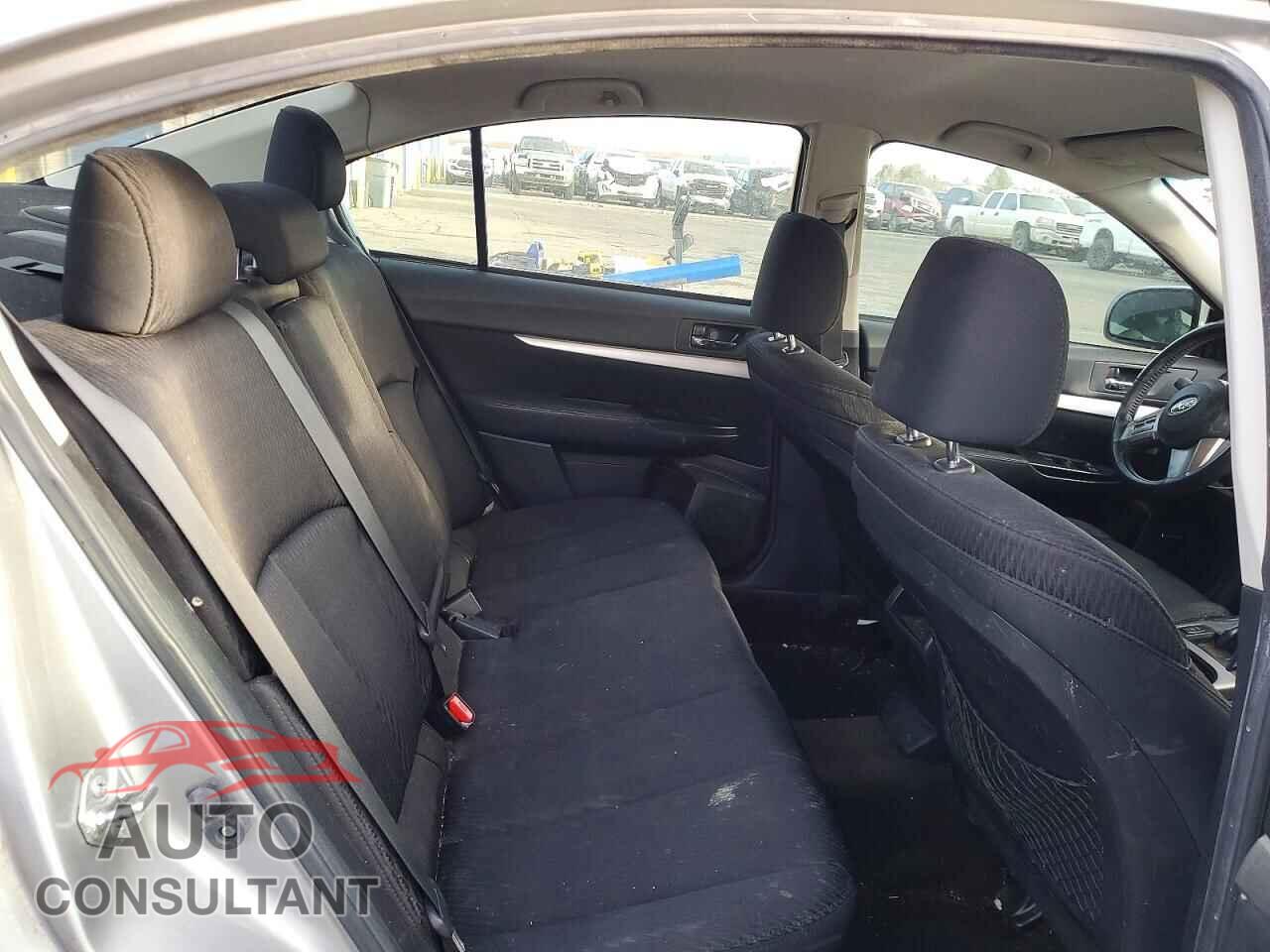 SUBARU LEGACY 2011 - 4S3BMBF65B3260366