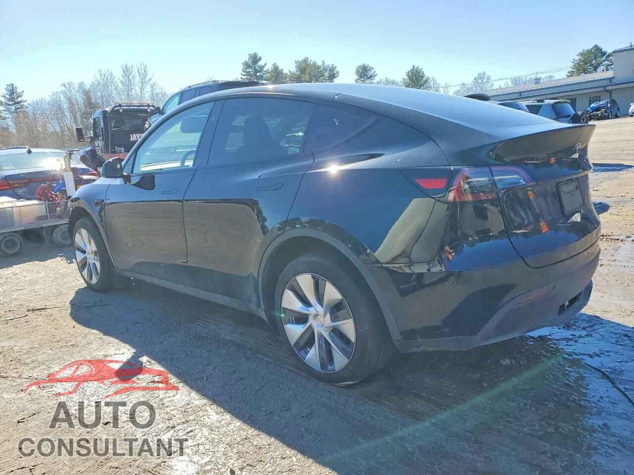 TESLA MODEL Y 2024 - 7SAYGDEE7RF984145