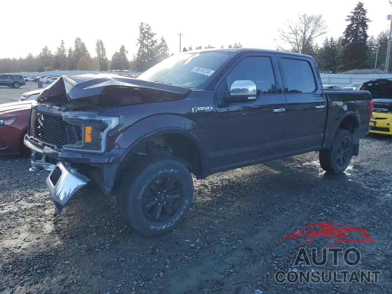 FORD F-150 2018 - 1FTEW1EP6JKE41301