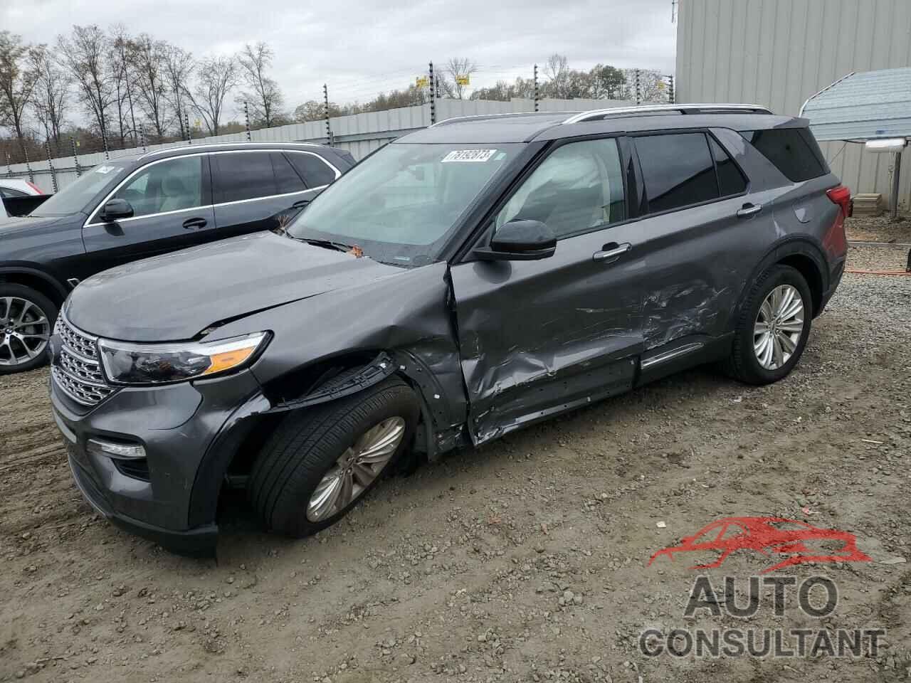 FORD EXPLORER 2022 - 1FMSK7FH5NGB87318