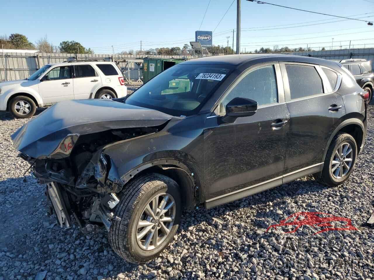 MAZDA CX-5 SELEC 2022 - JM3KFBBM2N0569739