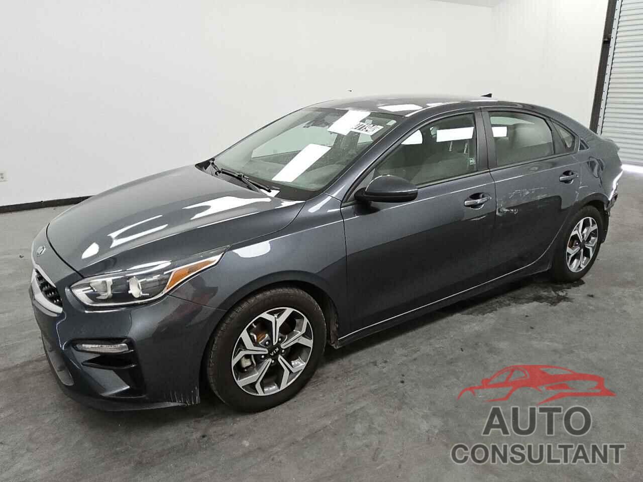 KIA FORTE 2021 - 3KPF24AD5ME340058