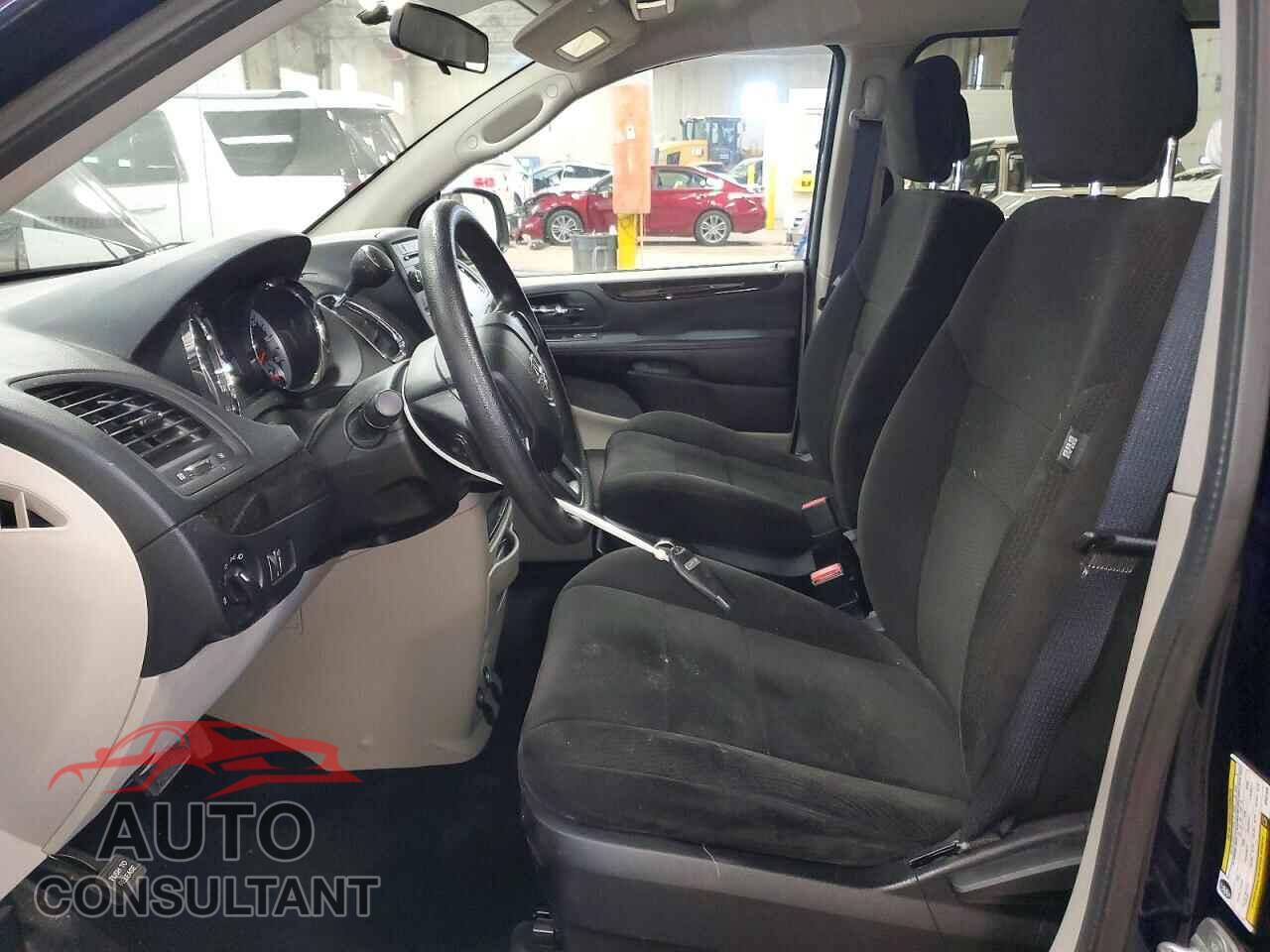 DODGE CARAVAN 2013 - 2C4RDGBG3DR601638