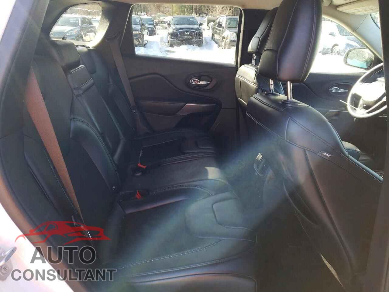 JEEP CHEROKEE 2019 - 1C4PJMLB7KD191430