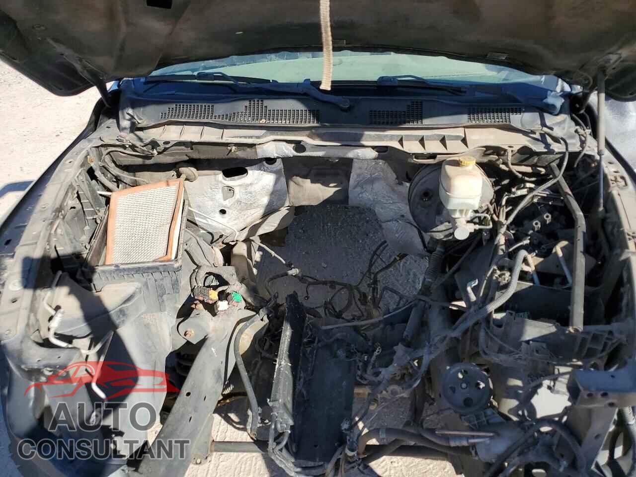 DODGE RAM 2500 2012 - 3C6TD4HT5CG280786