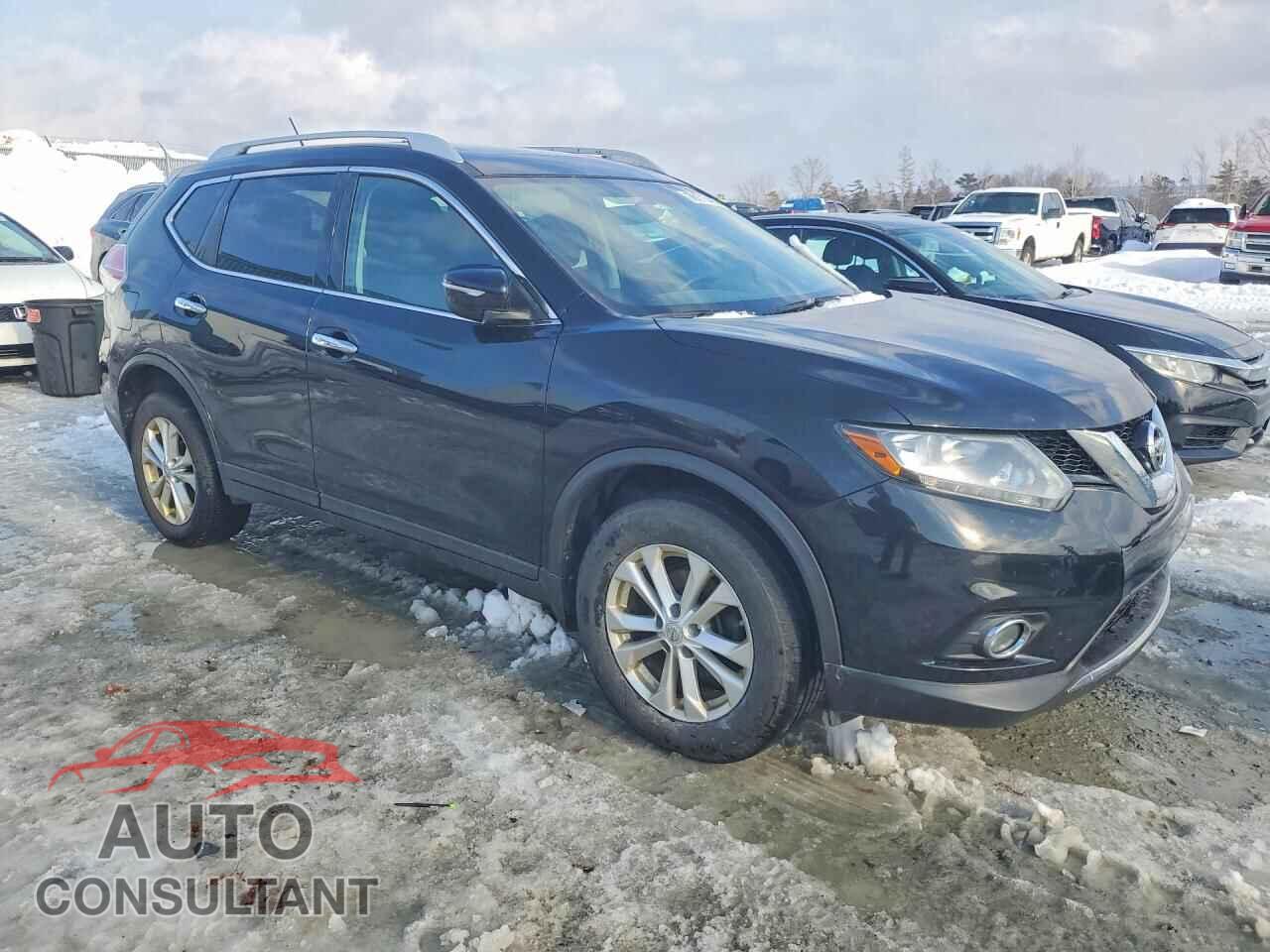 NISSAN ROGUE 2015 - 5N1AT2MV0FC859282
