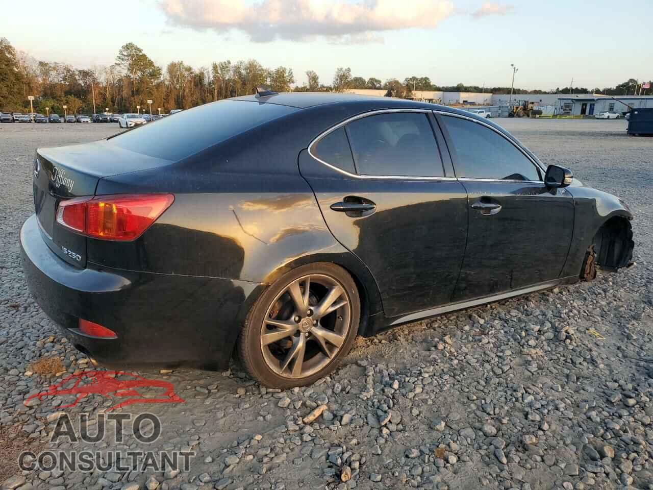 LEXUS IS 2009 - JTHBK262395088628