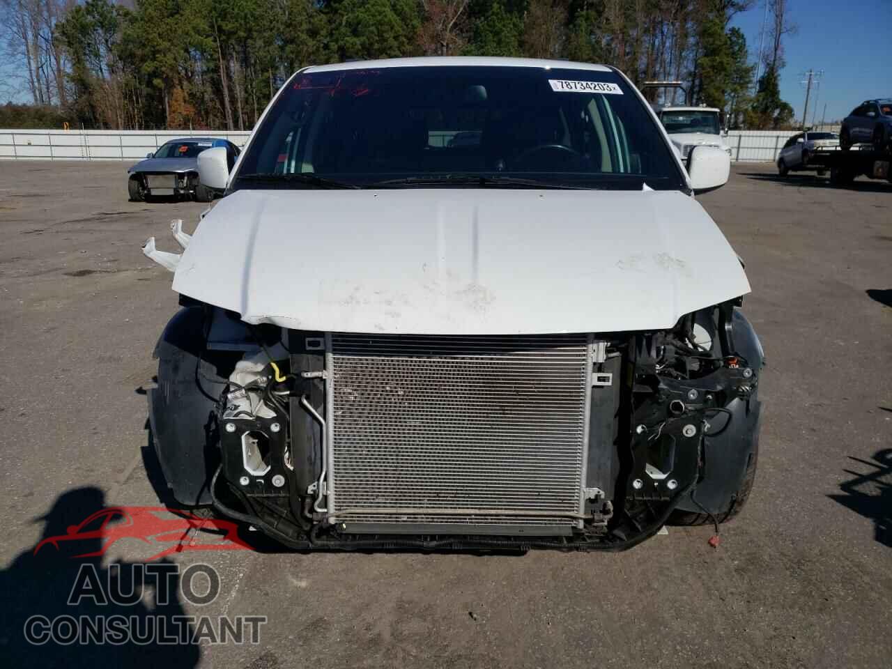 DODGE CARAVAN 2020 - 2C4RDGCG9LR201015
