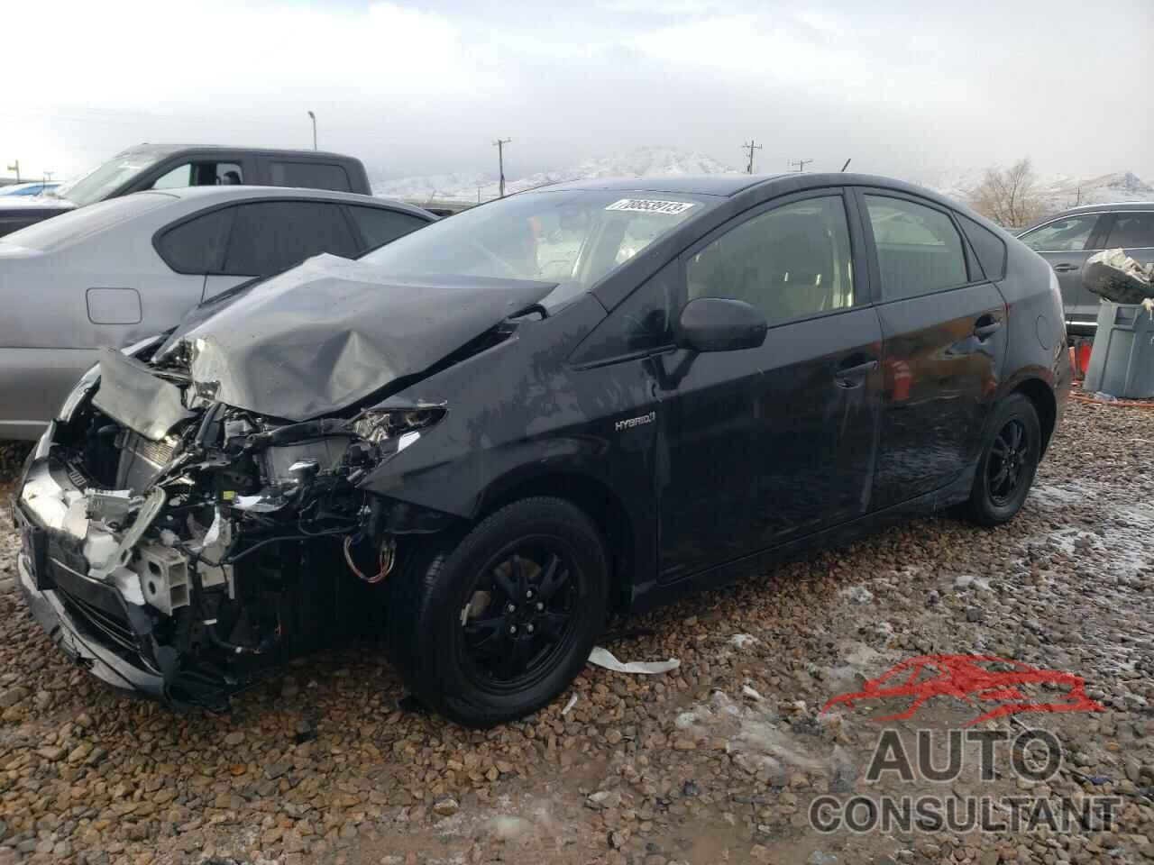 TOYOTA PRIUS 2015 - JTDKN3DU3F0404587