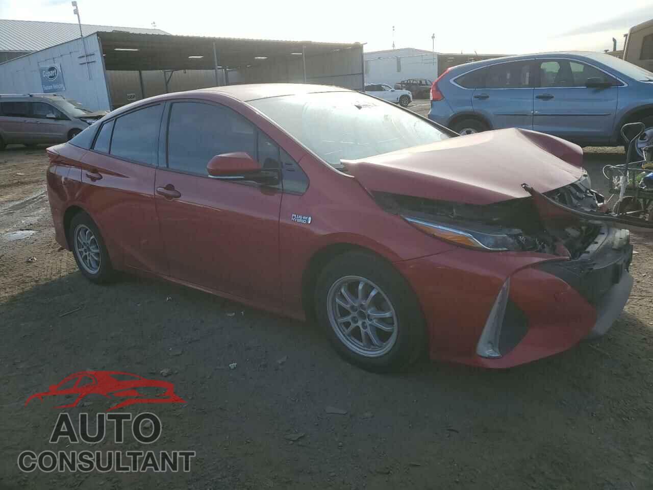 TOYOTA PRIUS 2018 - JTDKARFP1J3095697