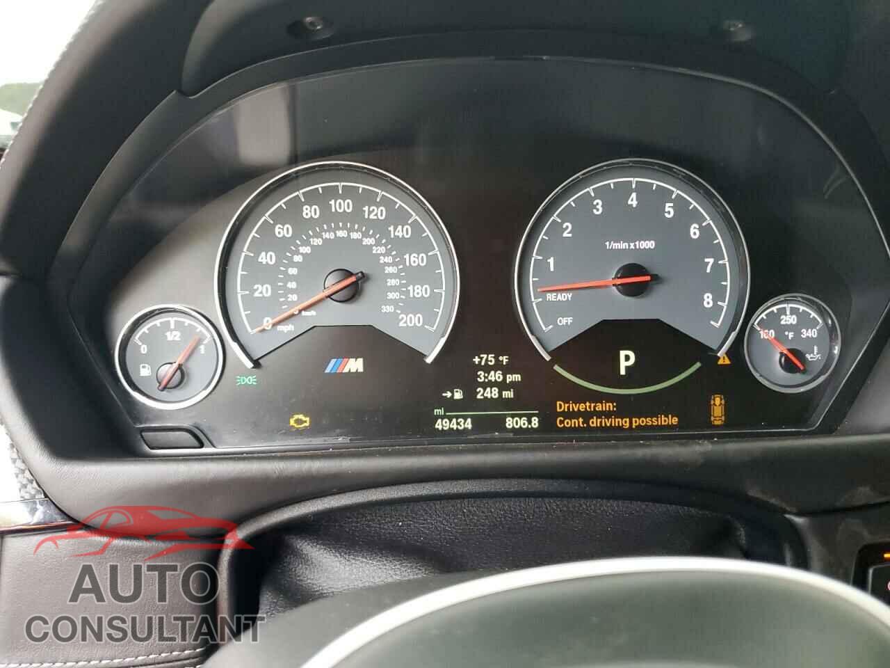 BMW M4 2018 - WBS4Y9C53JAC87461
