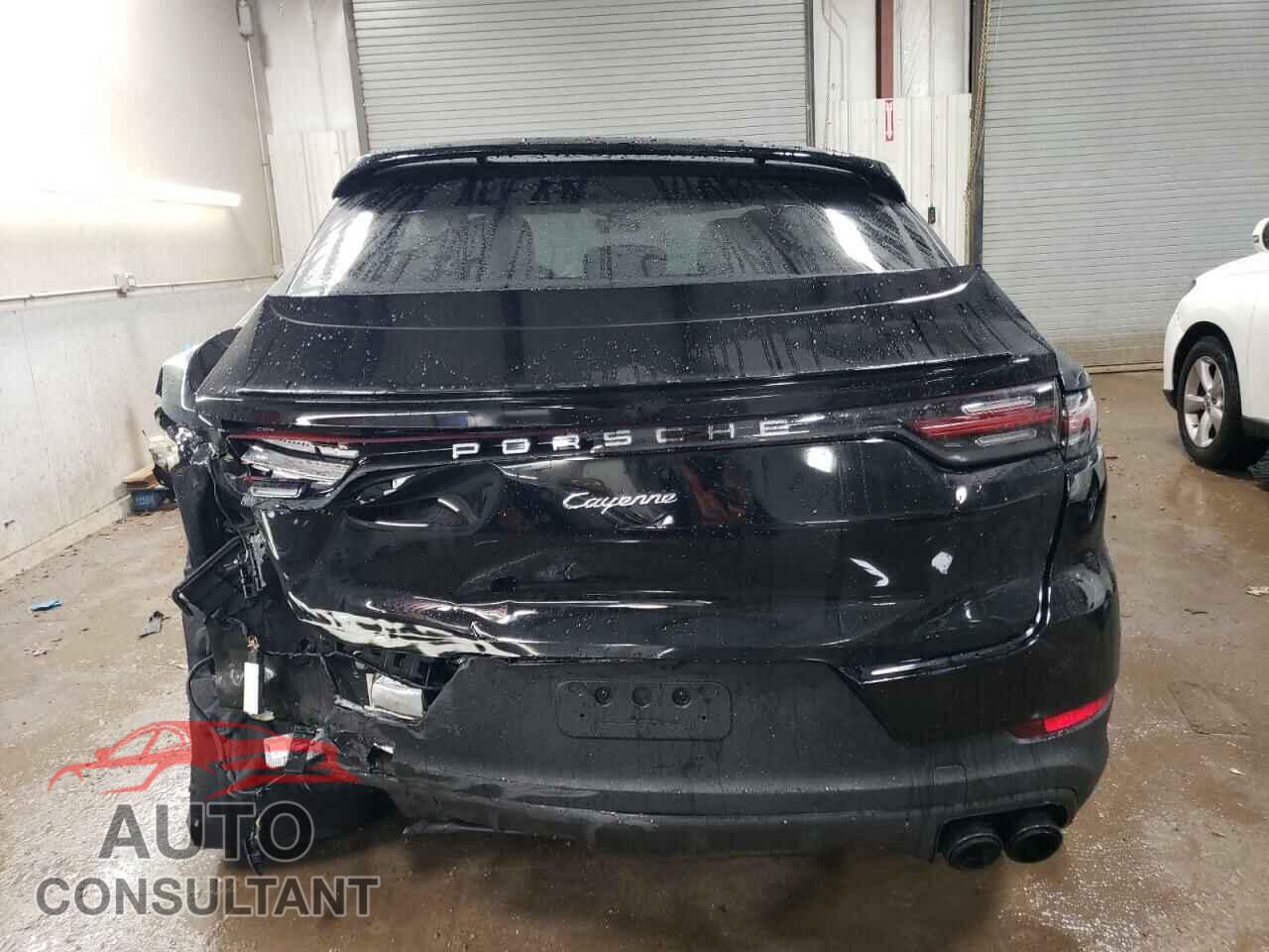 PORSCHE CAYENNE 2023 - WP1BA2AY3PDA26518